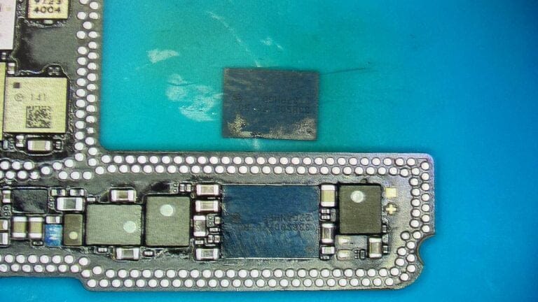 Repair iPhone 13 Pro Motherboard In KL