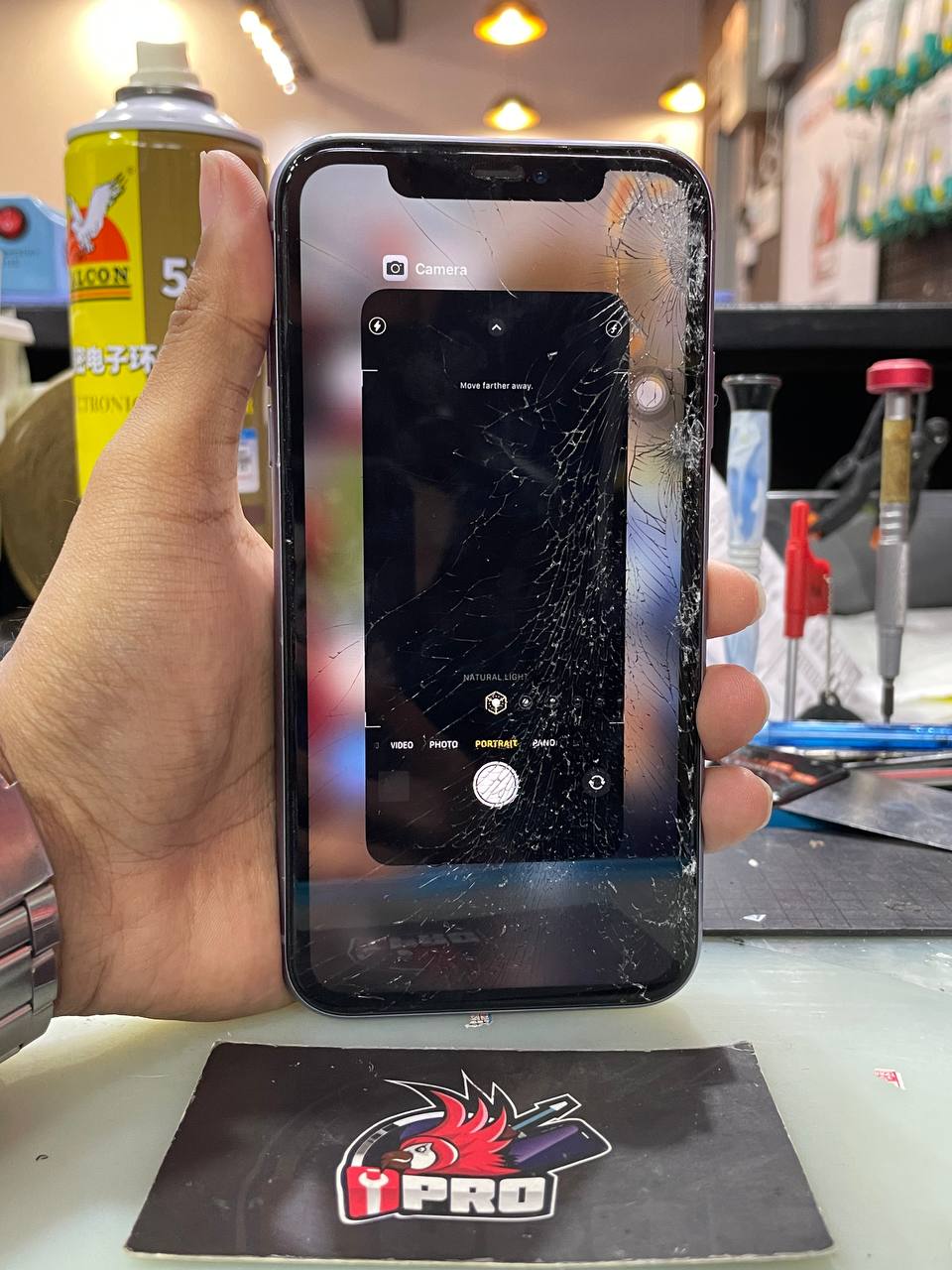 Tukar LCD iPhone Murah Di Ampang