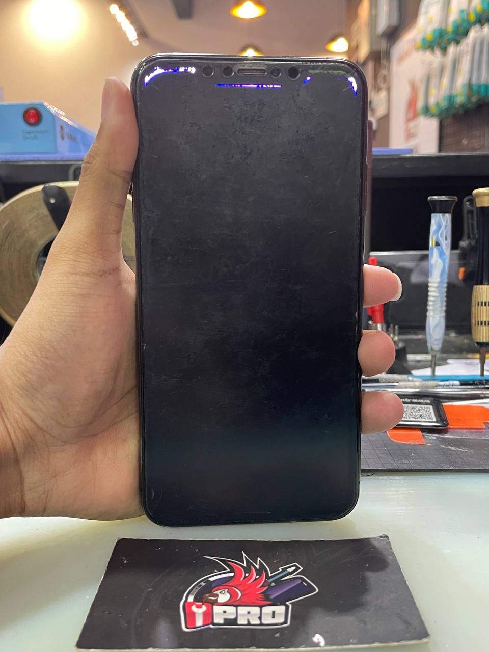 Change iPhone Screen Cheap In KL