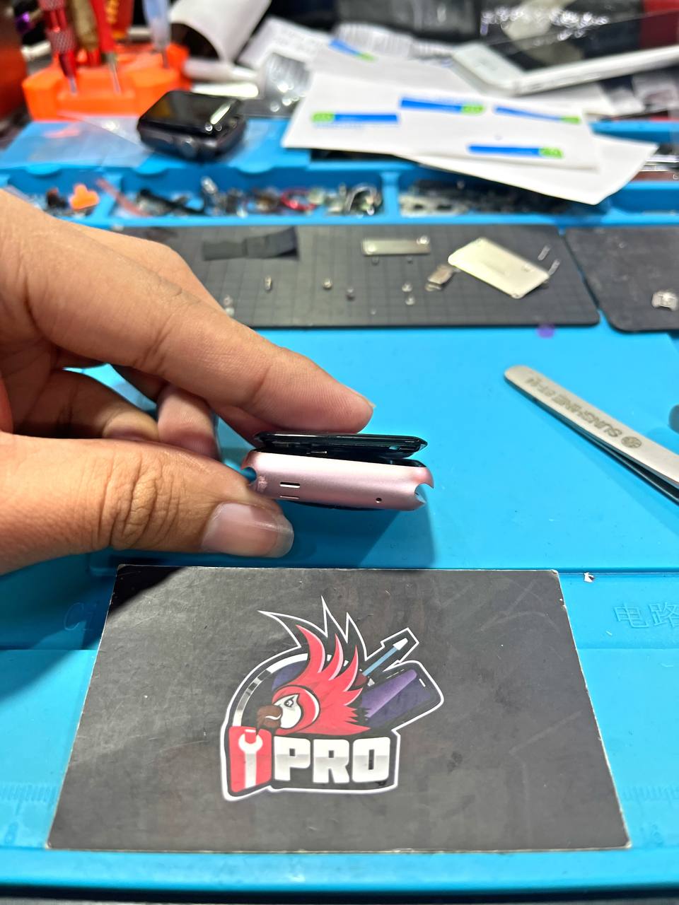 Repair Apple Watch Battery In KL
