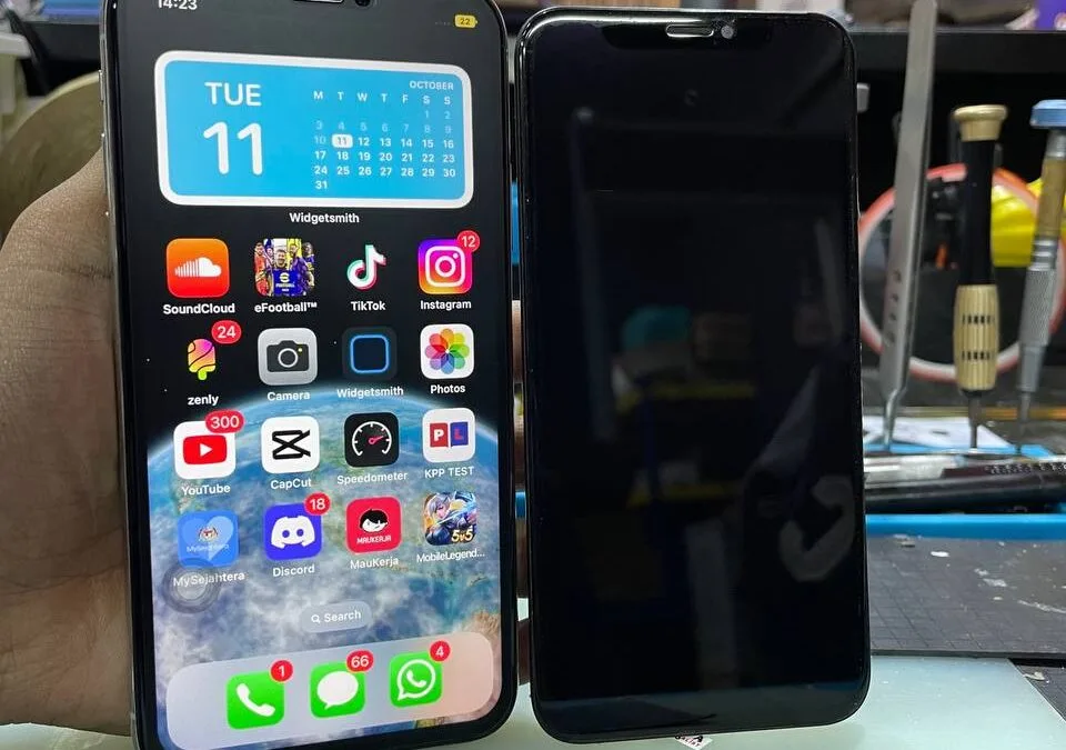 Repair iPhone Water Damage In Kuala Lumpur