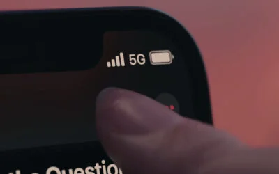 How to turn on 5G for iPhone ?