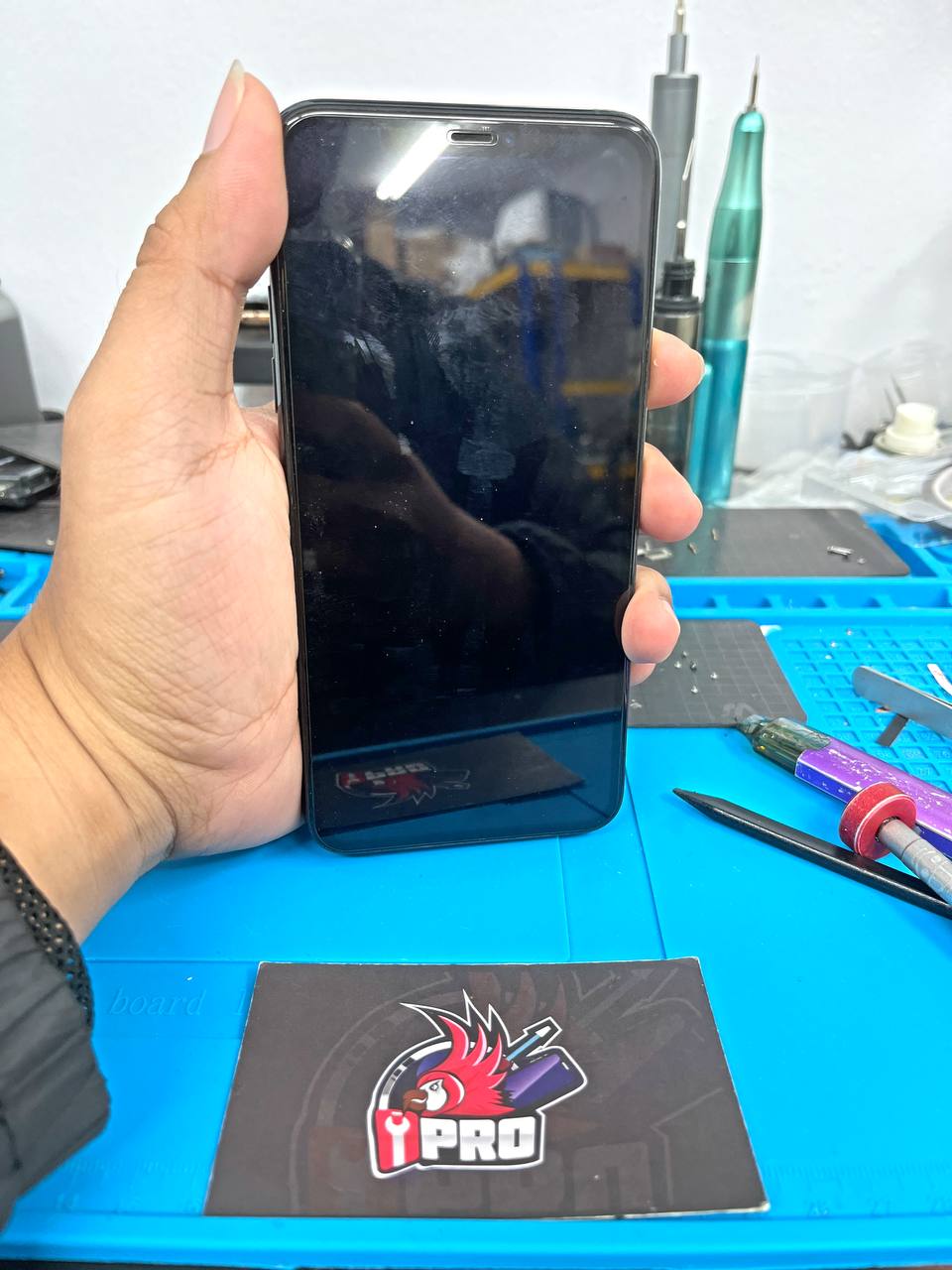 iPhone Genuine Battery Apple; iPhone Cannot on