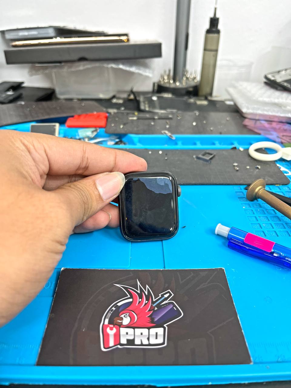 Repair Apple Watch KL in 1 Hour