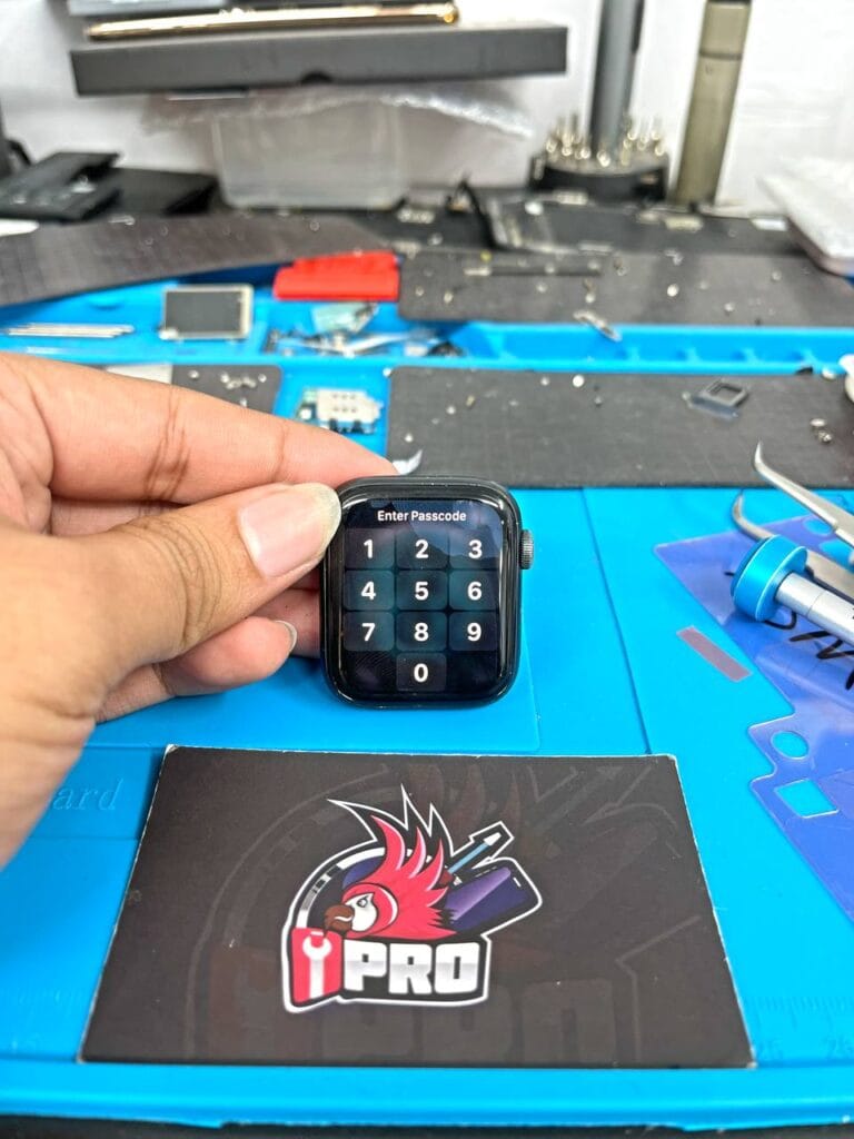 Repair Apple Watch KL