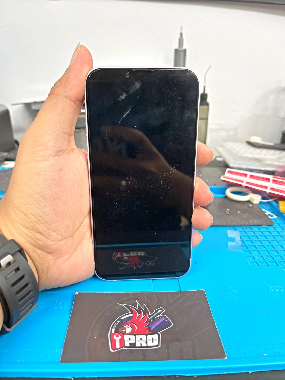 Repair iPhone Can’t On Kuala Lumpur
