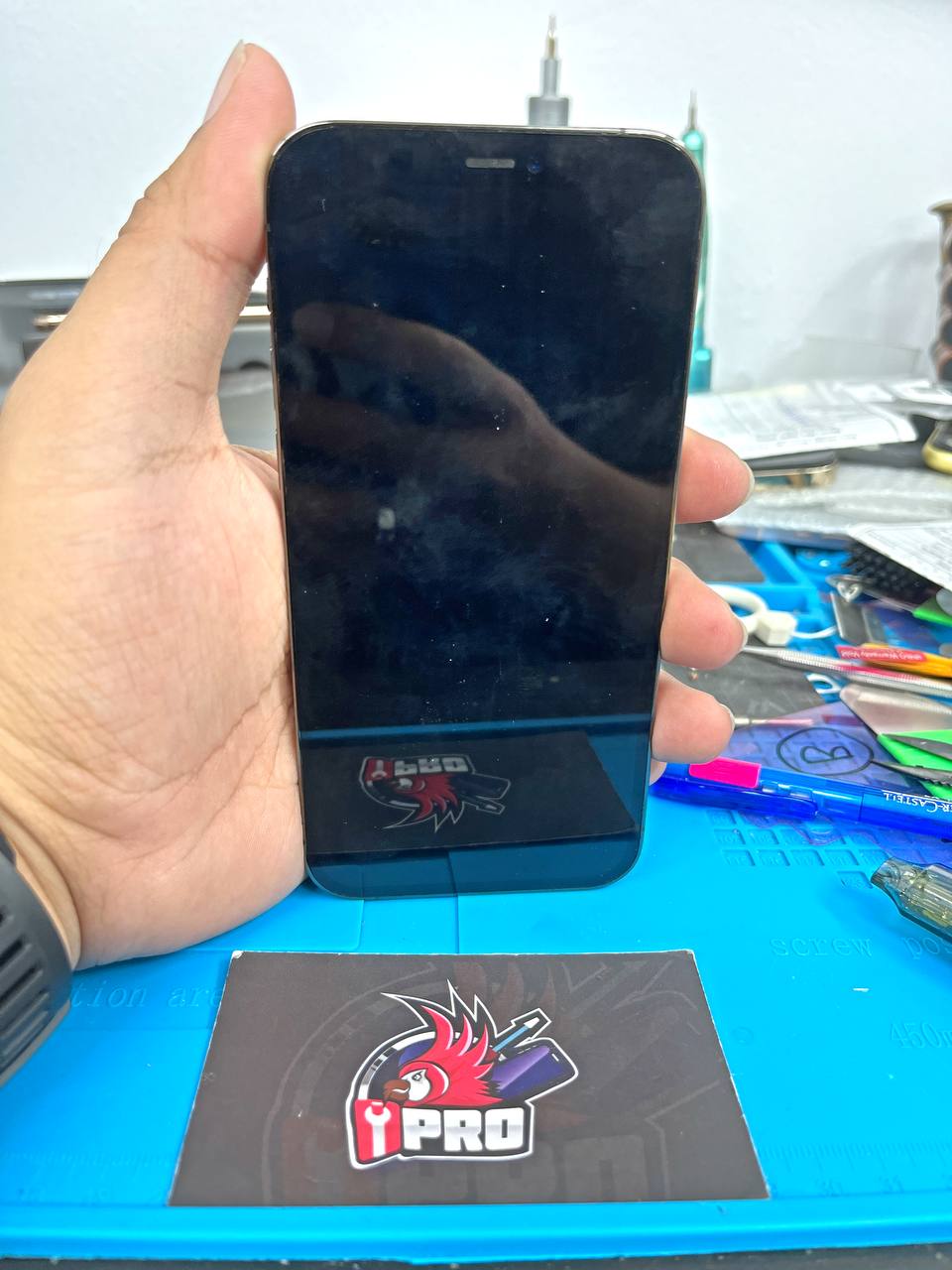 Repair Water Damage iPhone 12 Pro in KL
