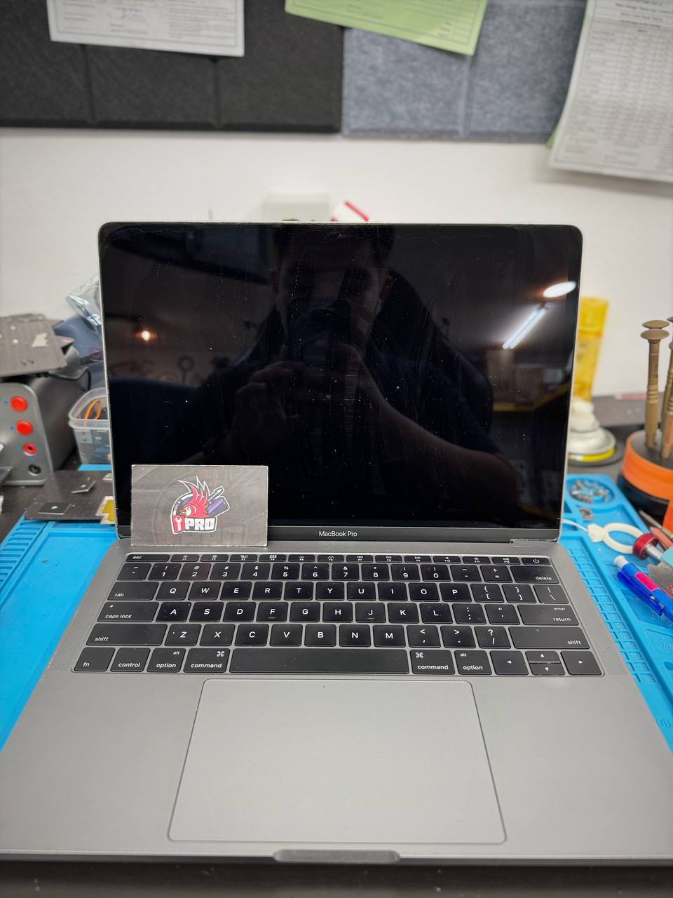 Repair MacBook Fast Drain in Kuala Lumpur
