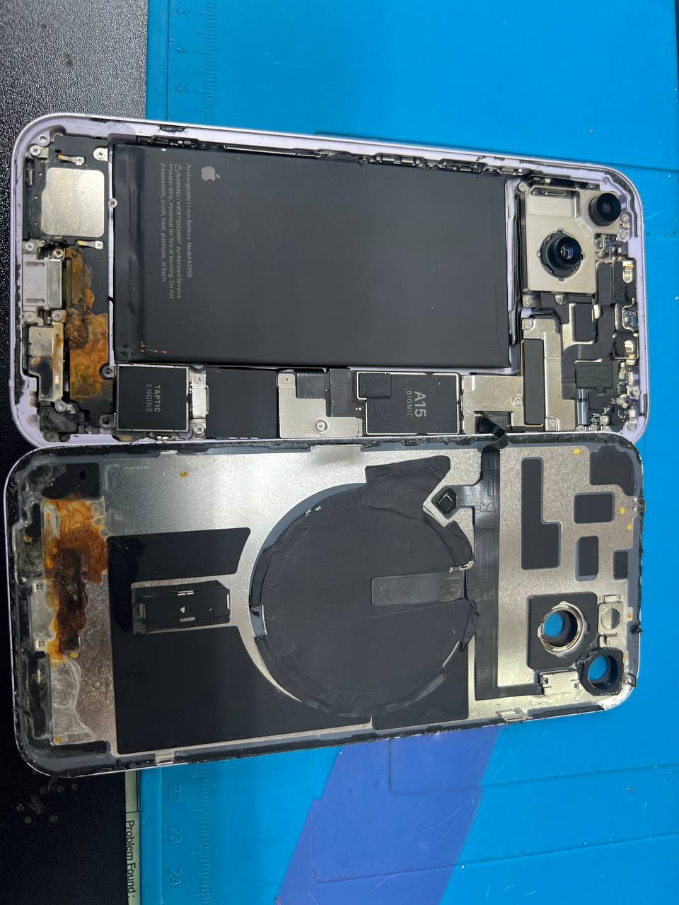 iPhone Water Damage Repair in Ampang – Data recovery