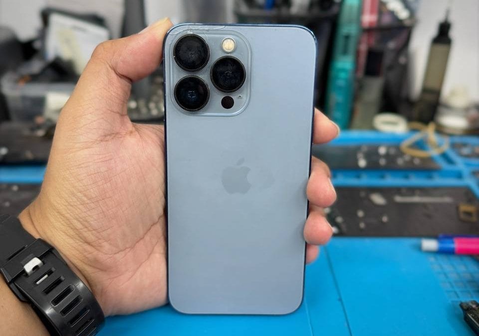 Replace iPhone Backglass in Ampang – Done in 1 Hour