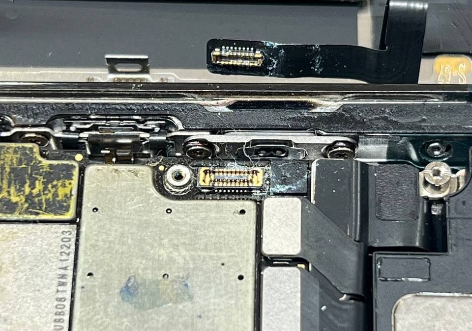 iPhone Water Damage Repair in KL (Chemical Wash)