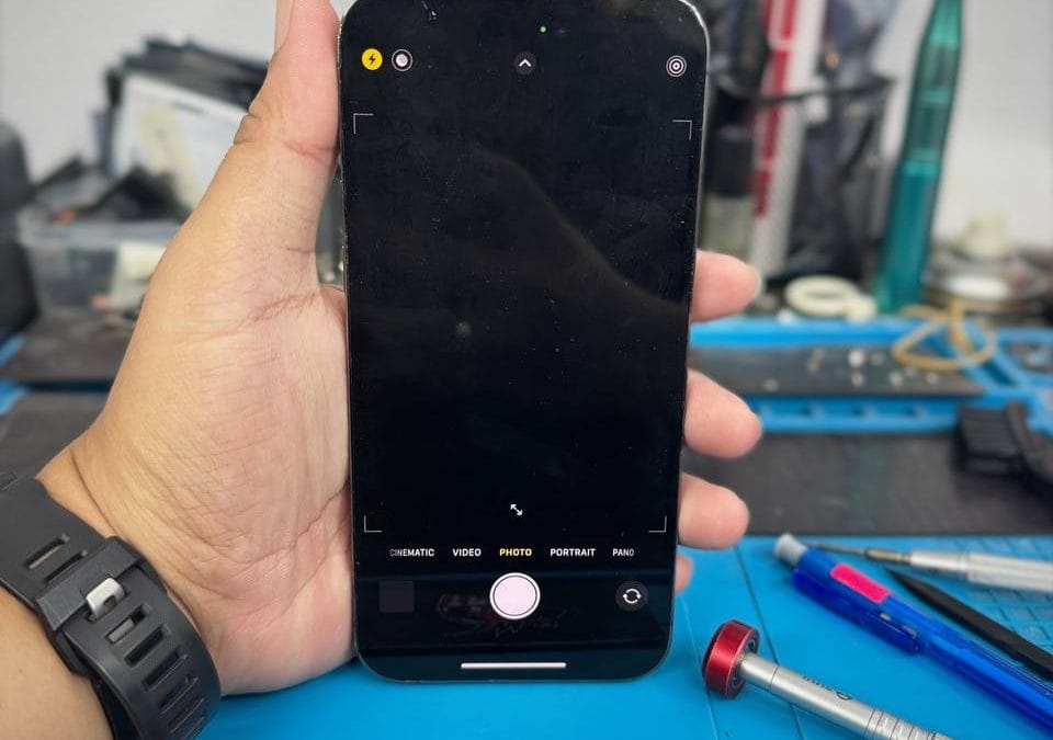 Repair iPhone Face ID in KL