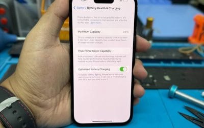 Repair iPhone Battery Health in KL