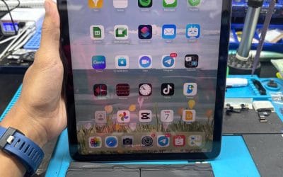 iPad Battery Replacement in KL