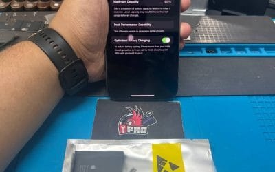 Change iPhone Battery in KL