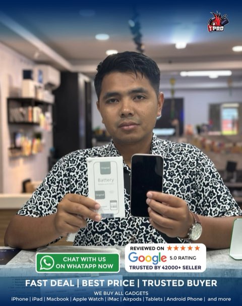 Customer device repaired at iPRO Ampang, Kuala Lumpur (2 of 81)