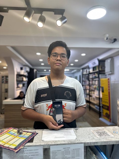 Customer device repaired at iPRO Ampang, Kuala Lumpur (40 of 81)
