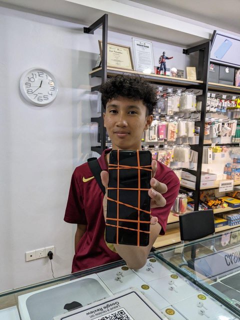 Customer device repaired at iPRO Ampang, Kuala Lumpur (52 of 81)