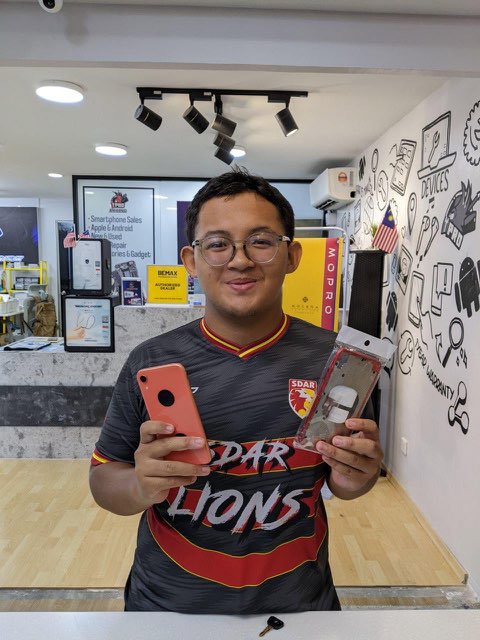 Customer device repaired at iPRO Ampang, Kuala Lumpur (61 of 81)