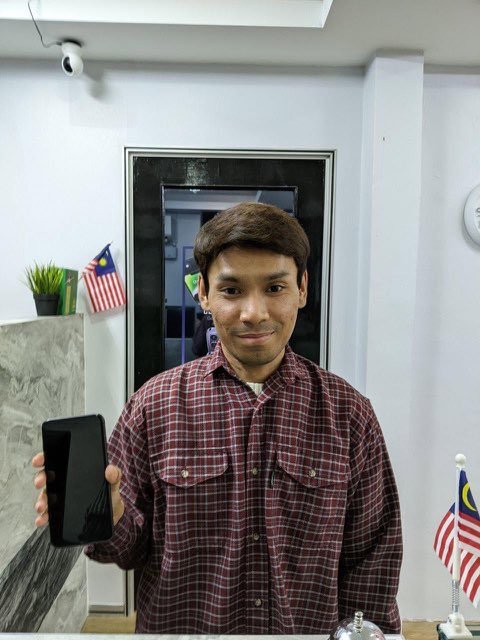 Customer device repaired at iPRO Ampang, Kuala Lumpur (64 of 81)