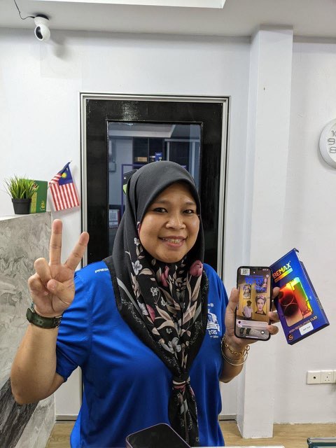 Customer device repaired at iPRO Ampang, Kuala Lumpur (67 of 81)