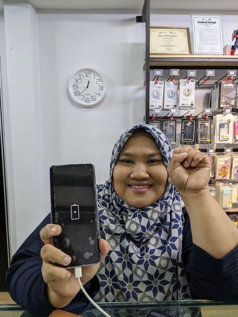 Customer device repaired at iPRO Ampang, Kuala Lumpur (68 of 81)