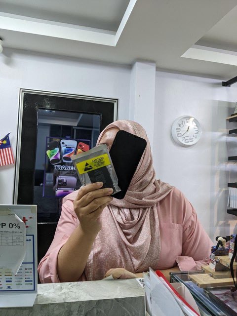 Customer device repaired at iPRO Ampang, Kuala Lumpur (70 of 81)