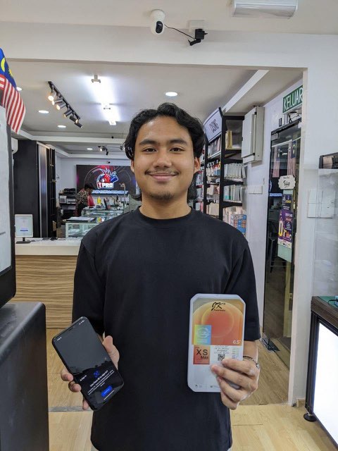 Customer device repaired at iPRO Ampang, Kuala Lumpur (74 of 81)