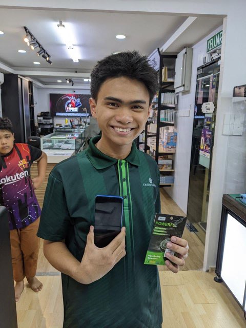 Customer device repaired at iPRO Ampang, Kuala Lumpur (76 of 81)