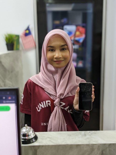 Customer device repaired at iPRO Ampang, Kuala Lumpur (77 of 81)