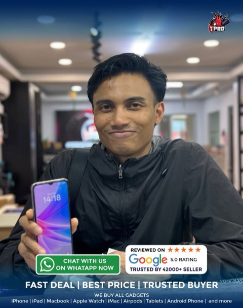 Customer device repaired at iPRO Ampang, Kuala Lumpur (80 of 81)